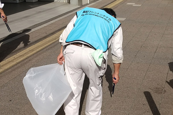 Volunteer activities