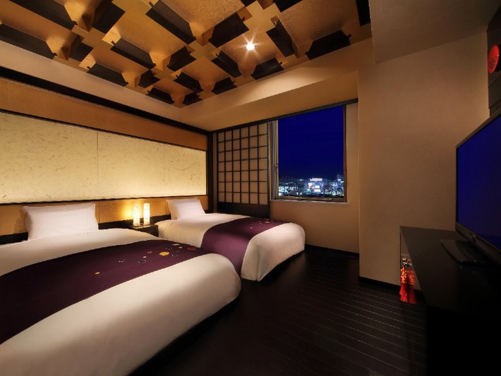 Miyagi Room (Twin/Date Modern)