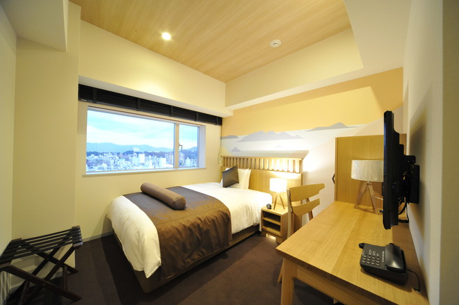 Hiroshima Room (Single)