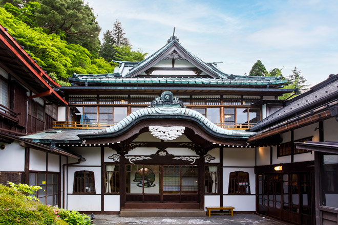 Hakone Kowakien Mikawaya Ryokan