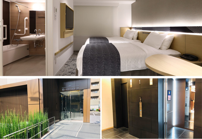 Promoting universal design