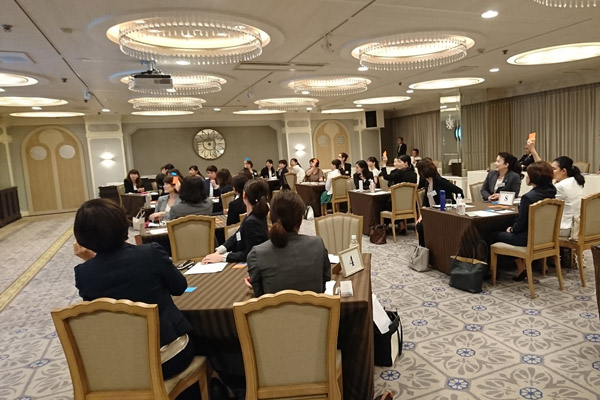 Promoting women's participation