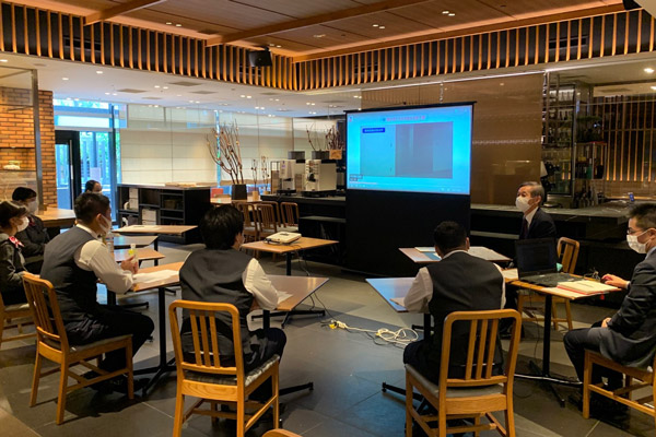 Activities promoted by our establishments