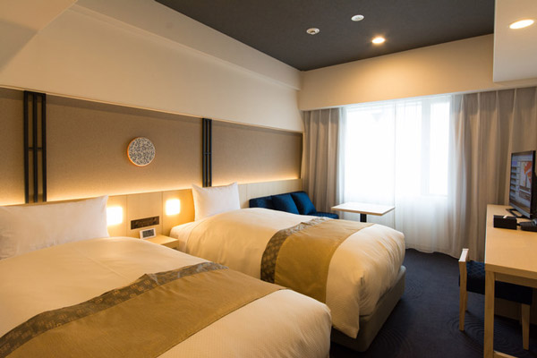 Ecological room cleaning 'Hotel de Eco' (WHG Hotels)